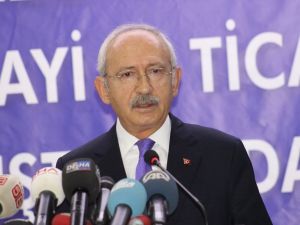 Kılıçdaroğlu Yine ‘Sağduyu’ Çağrısı Yaptı