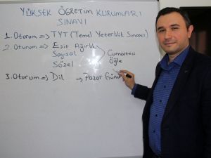 Yeni Sınav Sisteminin Olumlu Ve Olumsuz Yönlerini Anlattı