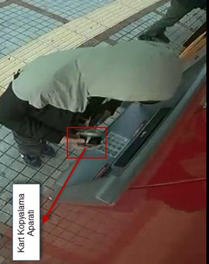 İl Dışından Rize’ye Gelen ATM Fareleri Rize Polisinden Kaçamadı
