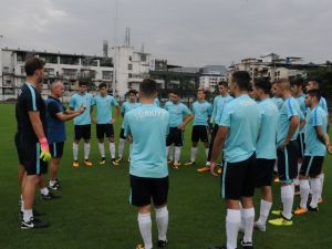 U17 Milli Takımız Da Veda Etti