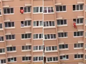 İntihar Etmek İsteyen Kadın Böyle Kurtarıldı