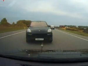 2 Kişinin Öldüğü Kaza Araç Kamerasında