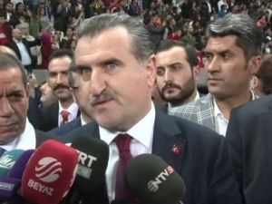 “Ampute Futbol Milli Takımını Ödüllendireceğiz”