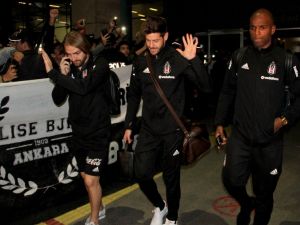 Beşiktaş, Ankara’da