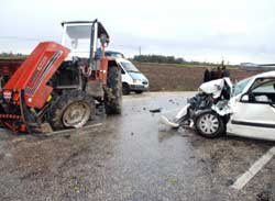 Ardahan Artvin Karayolunda Trafik Kazası 17 Yaralı