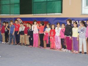 ‘Geleceğin Yıldızları Projesi’ İle 14 Branşta Spor Yapan Öğrenciler Arasında Trabzon Birincileri Çıktı