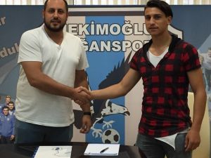 Hekimoğlu Doğanspor, Osman Bozdağ İle Sözleşme İmzaladı
