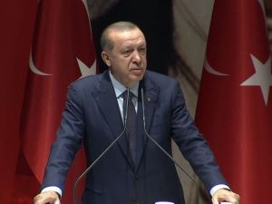 Erdoğan’dan İdlib Açıklaması