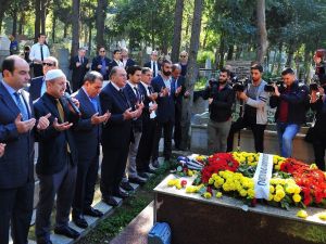 “Onların Emanetini En İyi Şekilde Temsil Etmek Görevimiz”