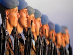 Türk askerinin UNIFIL görevi 1 yıl uzatıldı