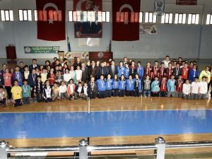 Gümüşhane’de Amatör Spor Haftası Sona Erdi