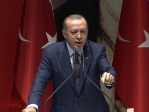 Erdoğan’dan Ana Muhalefete Sert Eleştiri