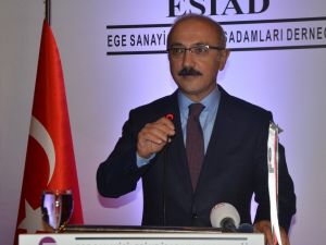 Bakan Elvan’dan İş Dünyasına Güven Mesajı