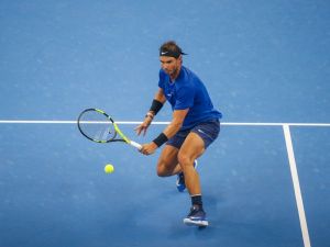 Nadal, Şanghay Masters’da Yarı Finalde