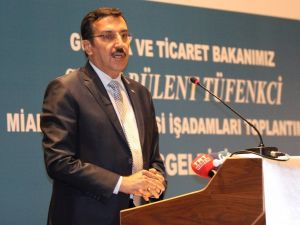 "Bu Coğrafyada Güçlü Olmamız Lazım"