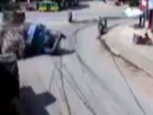 Tonlarca Kerestenin Altında Can Verdiler