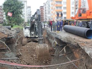 Arhavi Artık Sele Teslim Olmayacak