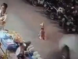 Bunu Yapan İnsan Olamaz: Göz Göre Böyle Ezdi