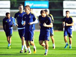 Fenerbahçe Kritik Haftada