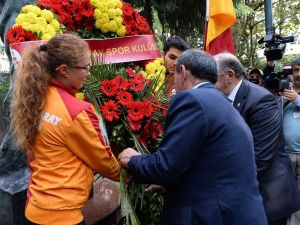 Galatasaray’ın 112. Kuruluş Yıl Dönümü Etkinleri Sona Erdi
