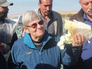 Canan Karatay’dan Lahana Turşusu Açıklaması