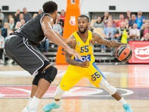Euroleague’de İlk Haftanın Mvp’si Pierre Jackson