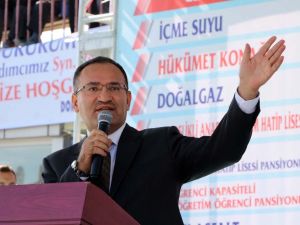"Suriye’nin Kuzeyinde Terör Koridoruna İzin Vermeyiz"
