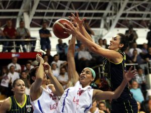 Fenerbahçe, Mersin’de Rahat Kazandı