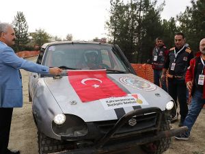 Türkiye Off-road Şampiyonası 7. Ayak Yarışları Karabük’te Başladı