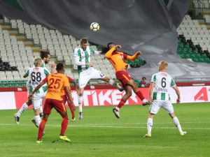 İlk Yarıda Gol Yok