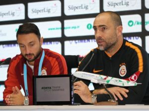 "Şimdi Dinlenip Derbiye En İyi Şekilde Hazırlanmak İstiyoruz"