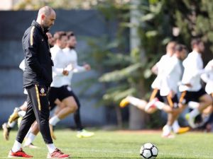 Lider Derbi Hazırlıklarına Ara Vermeden Başladı