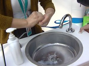 İşte ’Doğru El Yıkama’ Tekniği