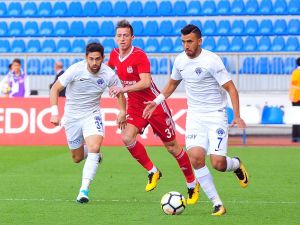 Gol Düellosunda Kazanan Dg Sivasspor