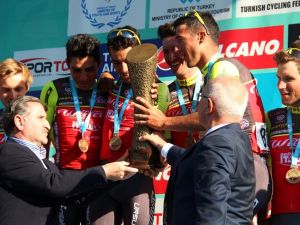 “İstanbul En Az Paris, Londra, New York Kadar Güvenli”