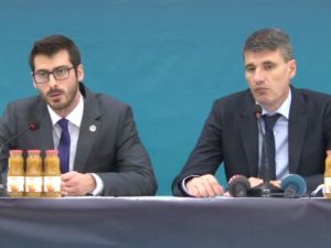 “Maçın Kilit Noktası Dışarı Attığımız Sayılar”