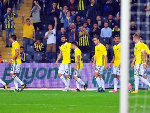 Kadıköy’de İlk Yarıda 3 Gol