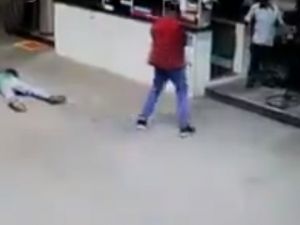 Hırsız Yanlış Adama Bulaşınca...