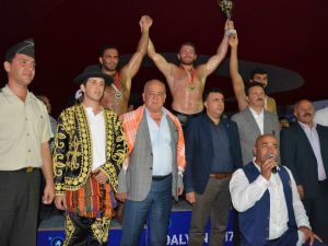 Dalyan’da Başpehlivan İsmail Balaban