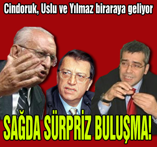 DP - ANAVATAN'da birleşme süreci başlıyor
