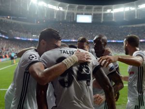 Beşiktaş Fransa’da Rekor Peşinde