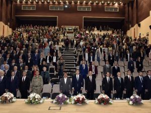 1.uluslarararası Gümüşhane Sempozyumu Başladı