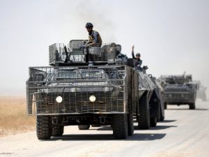Irak Ordusu Kerkük Havaalanını Aldı