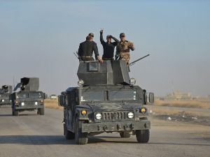 Irak Ordusu Tuzhurmatu’da Kontrolü Sağladı