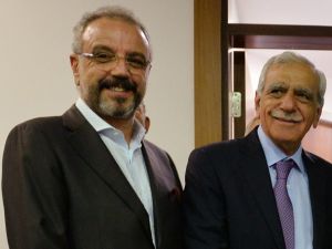 Deniz Baykal’ı Ziyaret Ettiler