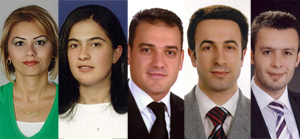 RTEÜ'de 5 Akademisyen Doçent Oldu
