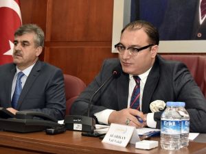 Gümüşhane’de İl Koordinasyon Kurulu Toplantısı Yapıldı