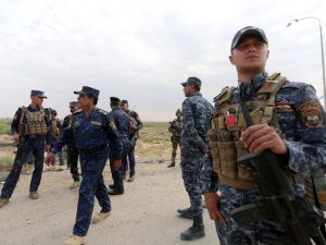 Irak Ordusu Kerkük Valiliğinde Kontrolü Sağladı