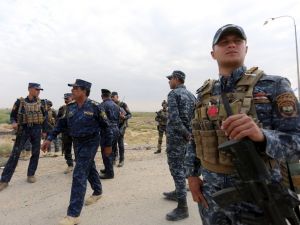 Irak Ordusu Kerkük’ü Ele Geçirdi