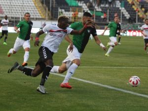 Ege Derbisinde Puanlar Paylaşıldı